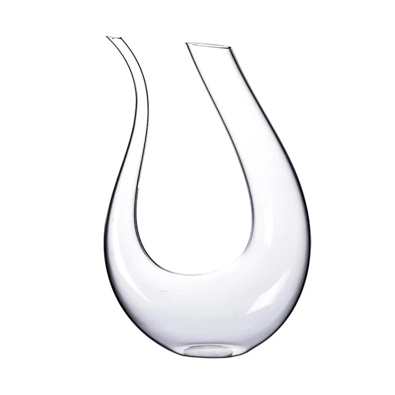 Kristal wijn decanteerkan 1.5L - Sfeermaker voor elke gelegenheid