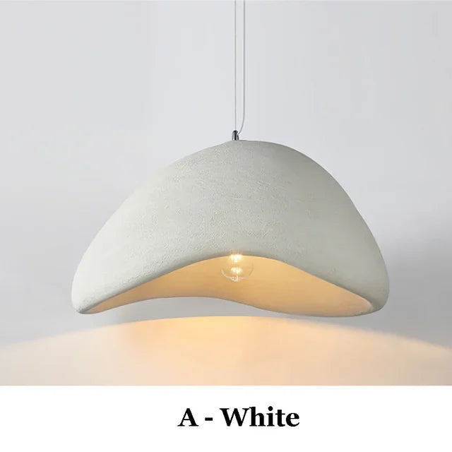 Scandinavisch Wabi Sabi Pendant hang lamp - Uniek en tijdloos design