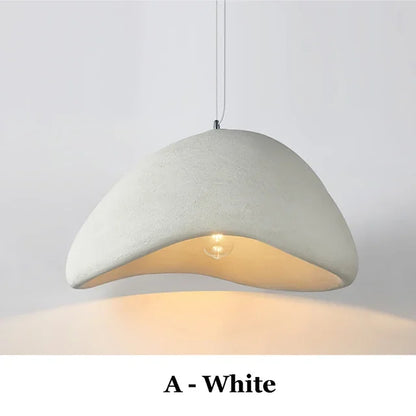 Scandinavisch Wabi Sabi Pendant hang lamp - Uniek en tijdloos design